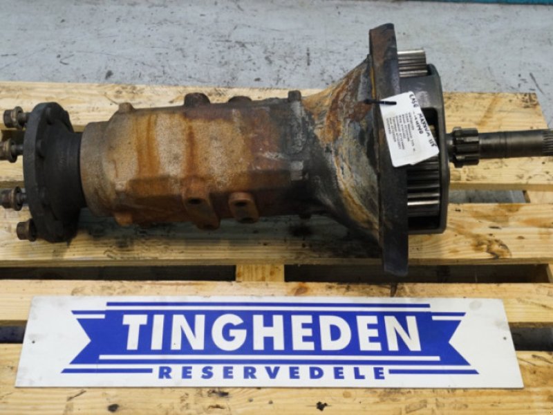 Achsen & Lenkung typu Case Maxxum 115, Gebrauchtmaschine w Hemmet (Zdjęcie 1)