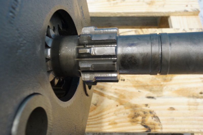 Achsen & Lenkung des Typs Case Maxxum 115, Gebrauchtmaschine in Hemmet (Bild 19)