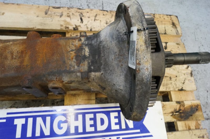 Achsen & Lenkung des Typs Case Maxxum 115, Gebrauchtmaschine in Hemmet (Bild 7)