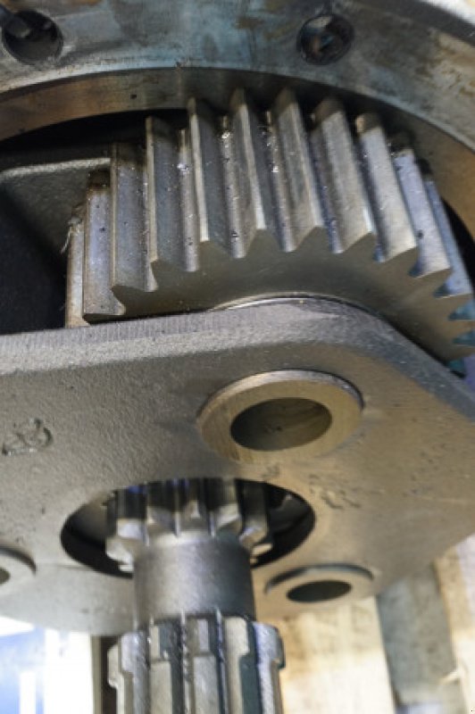 Achsen & Lenkung des Typs Case Maxxum 115, Gebrauchtmaschine in Hemmet (Bild 13)