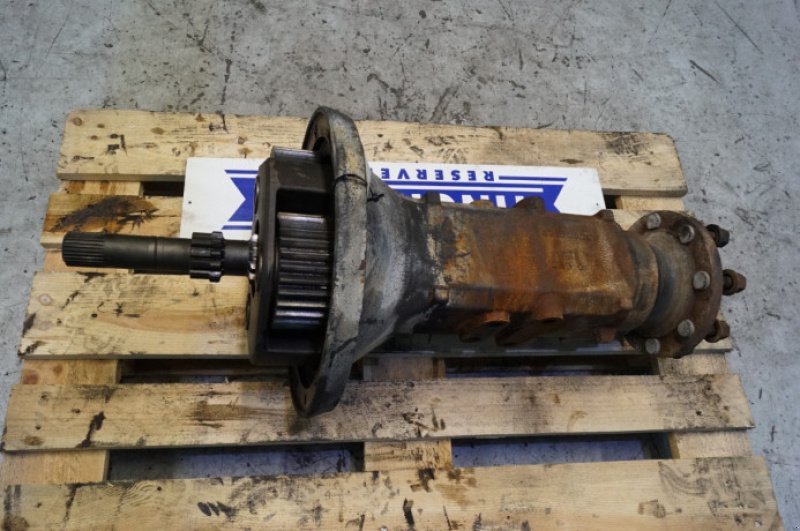 Achsen & Lenkung des Typs Case Maxxum 115, Gebrauchtmaschine in Hemmet (Bild 14)