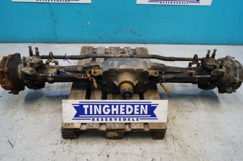 Achsen & Lenkung des Typs Case Maxxum 115, Gebrauchtmaschine in Hemmet (Bild 1)