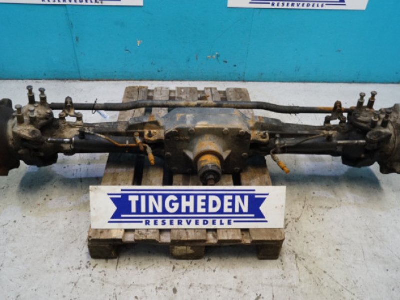 Achsen & Lenkung typu Case Maxxum 115, Gebrauchtmaschine w Hemmet (Zdjęcie 1)