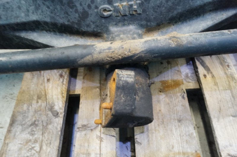 Achsen & Lenkung des Typs Case Maxxum 115, Gebrauchtmaschine in Hemmet (Bild 14)