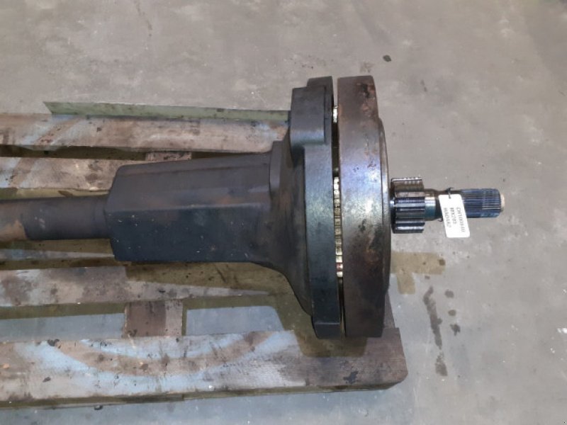 Achsen & Lenkung des Typs Case MX285, Gebrauchtmaschine in Hemmet (Bild 5)