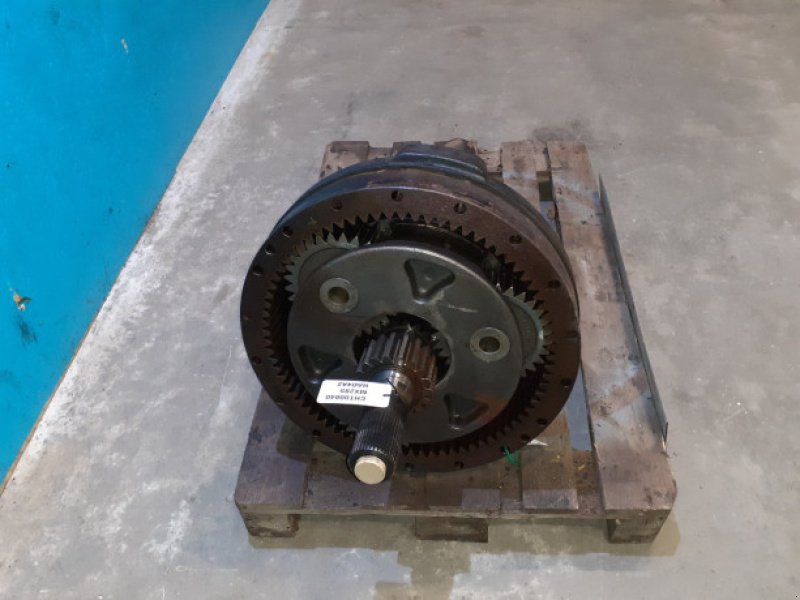 Achsen & Lenkung des Typs Case MX285, Gebrauchtmaschine in Hemmet (Bild 4)