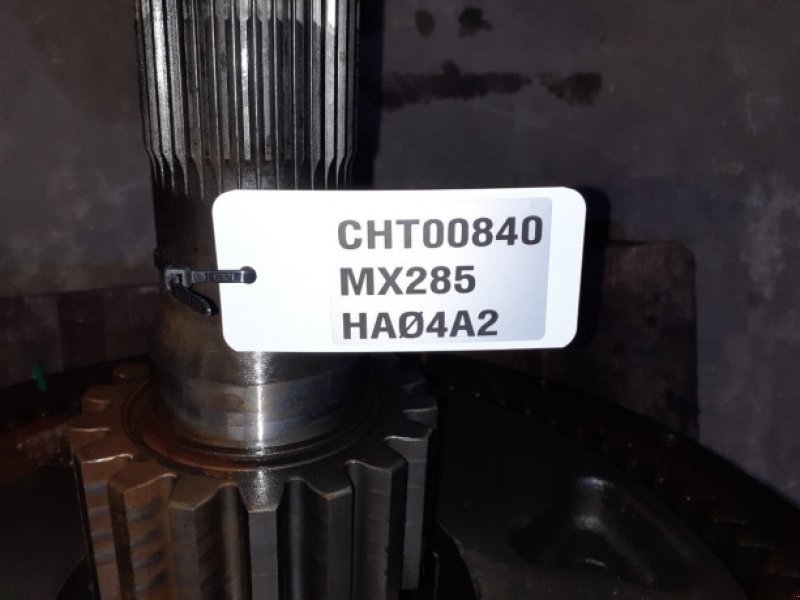 Achsen & Lenkung des Typs Case MX285, Gebrauchtmaschine in Hemmet (Bild 2)
