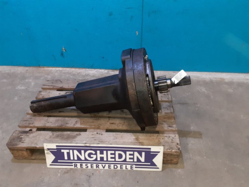 Achsen & Lenkung tipa Case MX285, Gebrauchtmaschine u Hemmet (Slika 1)