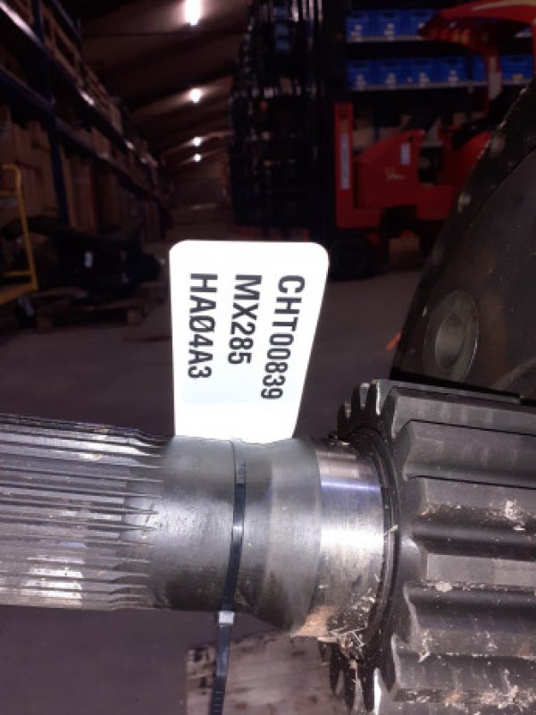 Achsen & Lenkung des Typs Case MX285, Gebrauchtmaschine in Hemmet (Bild 3)