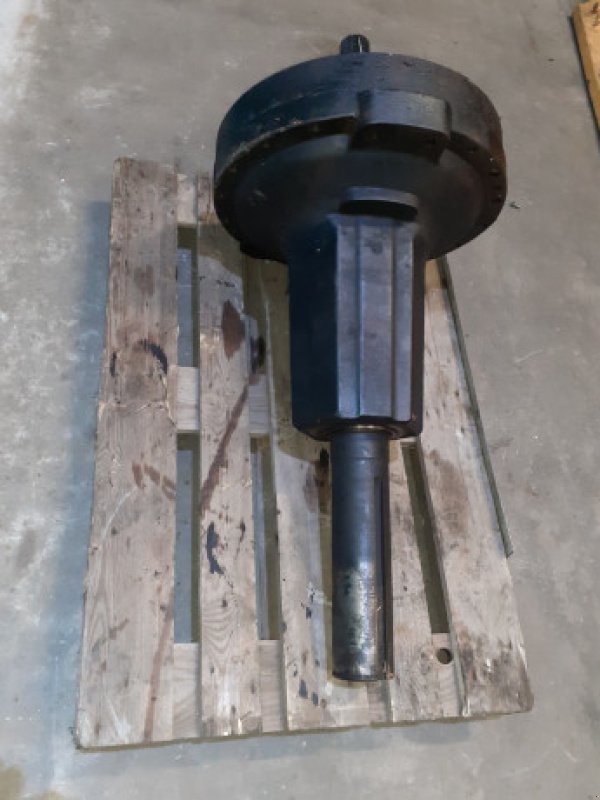 Achsen & Lenkung des Typs Case MX285, Gebrauchtmaschine in Hemmet (Bild 6)
