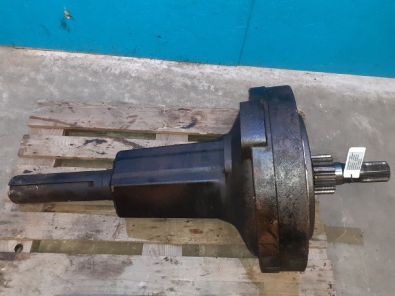 Achsen & Lenkung des Typs Case MX285, Gebrauchtmaschine in Hemmet (Bild 5)