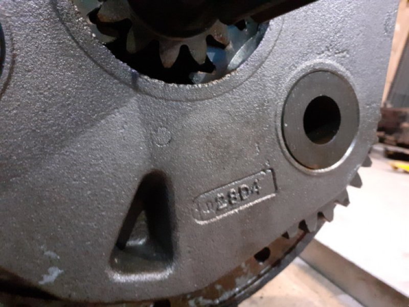 Achsen & Lenkung des Typs Case MXM 190, Gebrauchtmaschine in Hemmet (Bild 8)