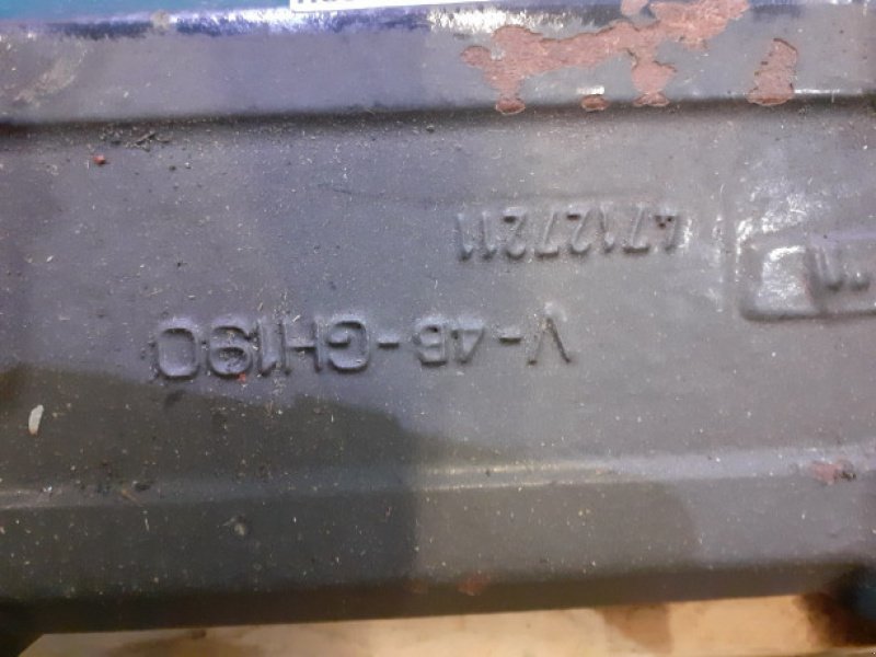 Achsen & Lenkung des Typs Case MXM 190, Gebrauchtmaschine in Hemmet (Bild 13)