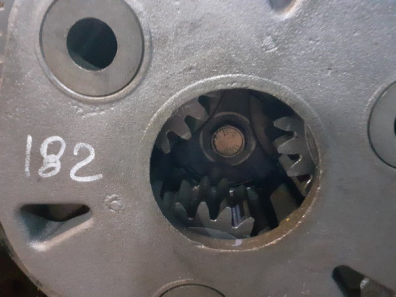 Achsen & Lenkung des Typs Case MXM 190, Gebrauchtmaschine in Hemmet (Bild 17)