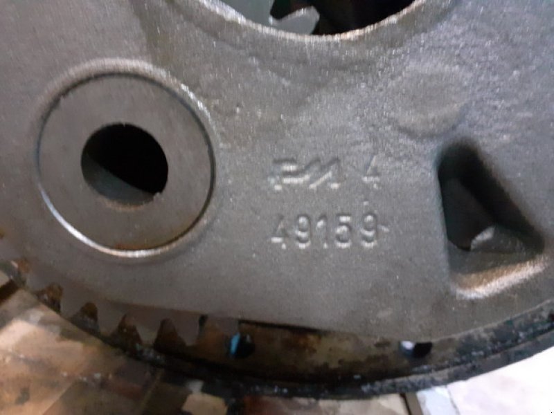 Achsen & Lenkung des Typs Case MXM 190, Gebrauchtmaschine in Hemmet (Bild 19)