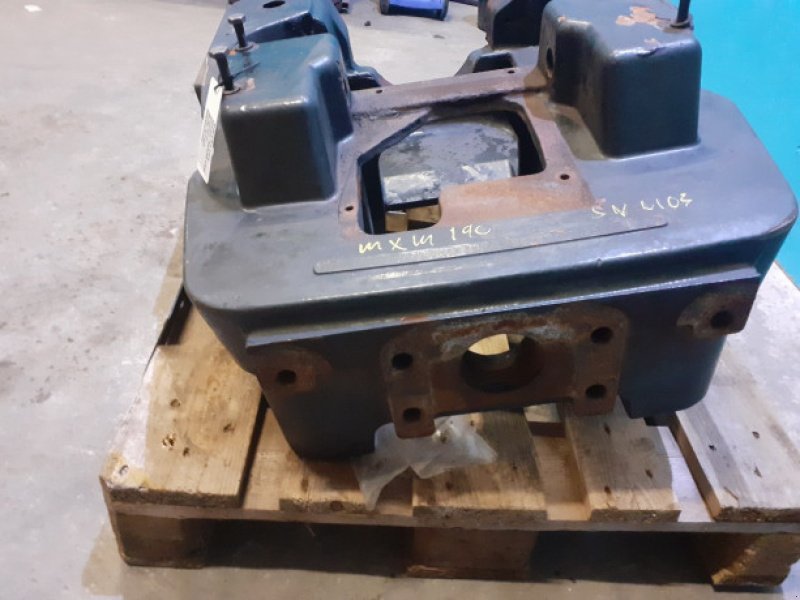 Achsen & Lenkung des Typs Case MXM 190, Gebrauchtmaschine in Hemmet (Bild 2)