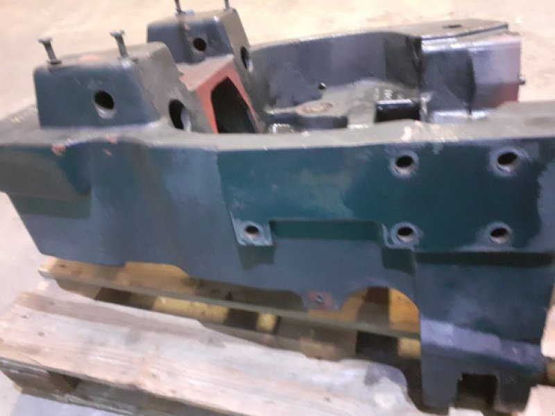 Achsen & Lenkung des Typs Case MXM 190, Gebrauchtmaschine in Hemmet (Bild 4)
