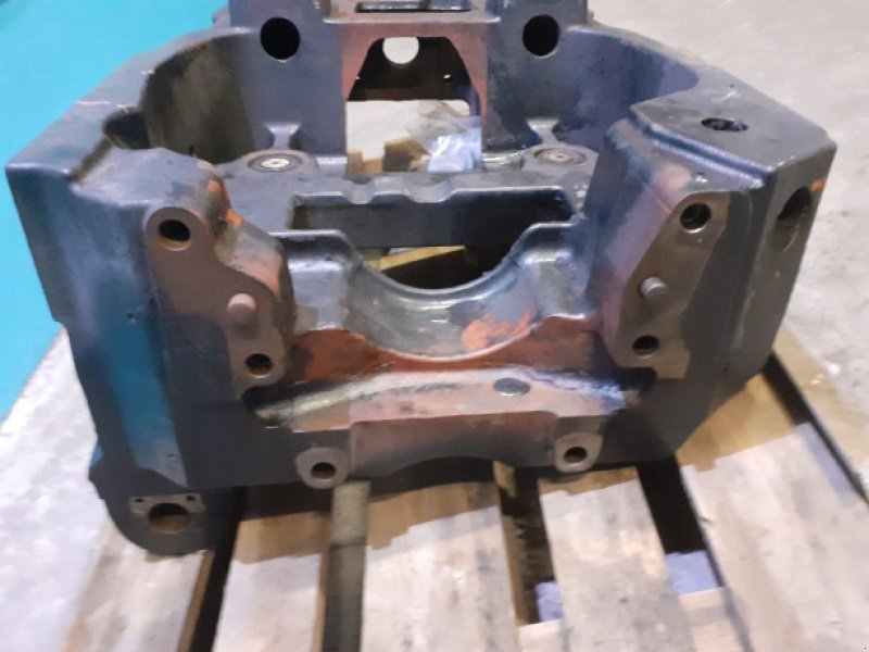 Achsen & Lenkung des Typs Case MXM 190, Gebrauchtmaschine in Hemmet (Bild 3)