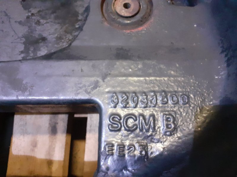 Achsen & Lenkung des Typs Case MXM 190, Gebrauchtmaschine in Hemmet (Bild 5)