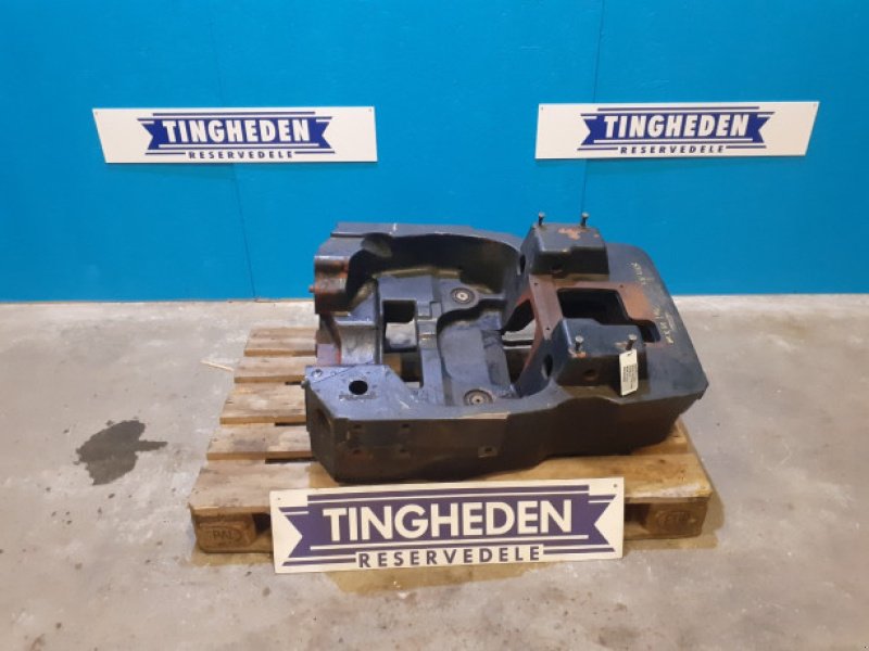 Achsen & Lenkung tipa Case MXM 190, Gebrauchtmaschine u Hemmet (Slika 1)