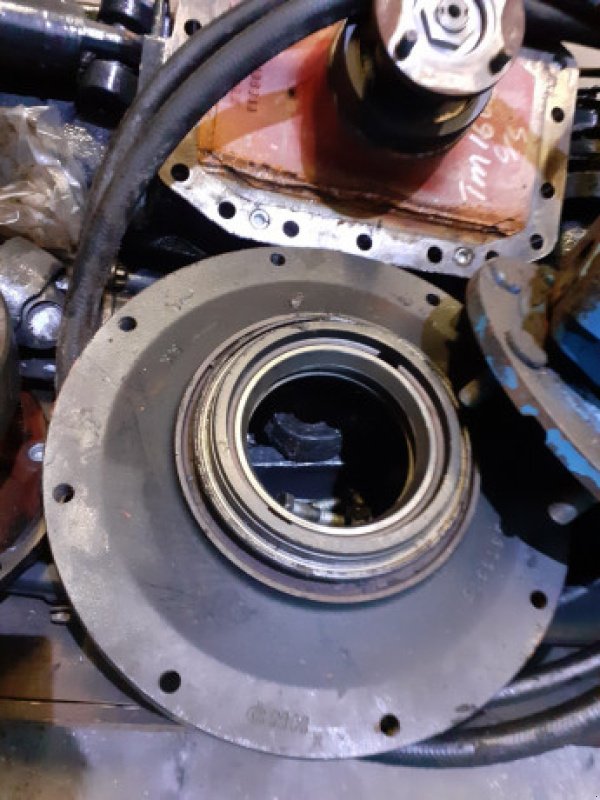 Achsen & Lenkung des Typs Case MXM 190, Gebrauchtmaschine in Hemmet (Bild 7)