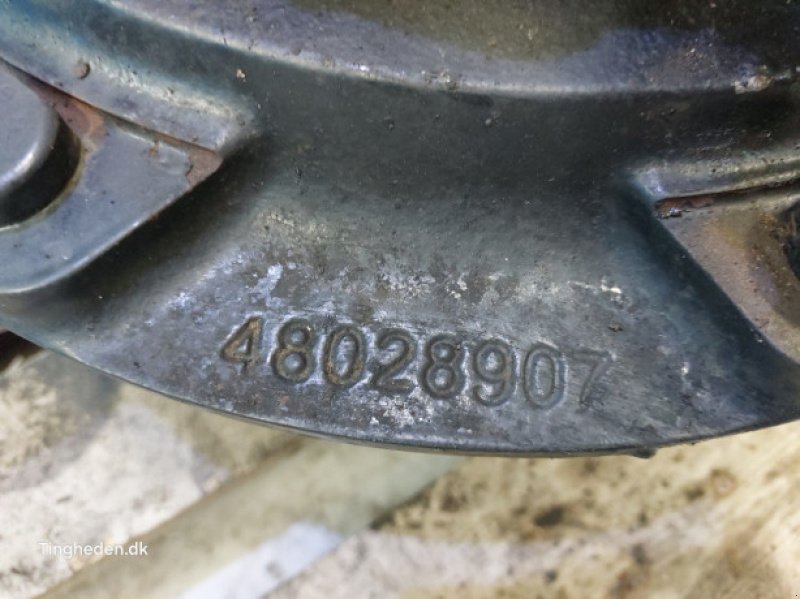 Achsen & Lenkung des Typs Case Puma 185, Gebrauchtmaschine in Hemmet (Bild 22)