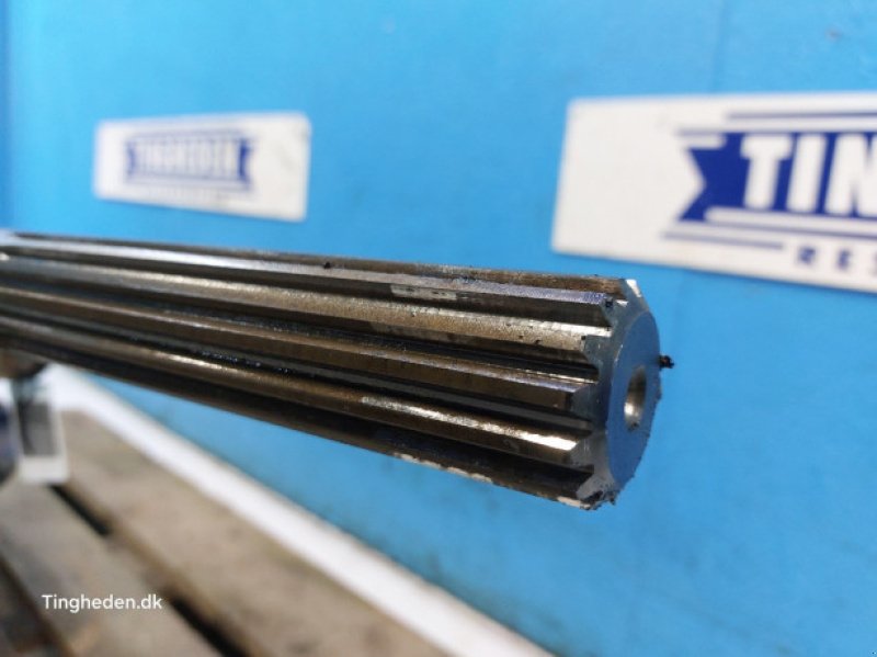 Achsen & Lenkung des Typs Case Puma 185, Gebrauchtmaschine in Hemmet (Bild 11)