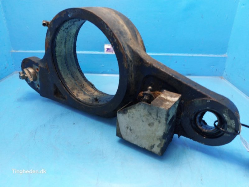 Achsen & Lenkung του τύπου Case Puma 185, Gebrauchtmaschine σε Hemmet (Φωτογραφία 8)