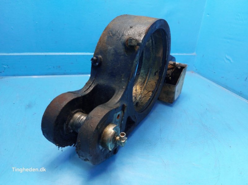 Achsen & Lenkung του τύπου Case Puma 185, Gebrauchtmaschine σε Hemmet (Φωτογραφία 3)