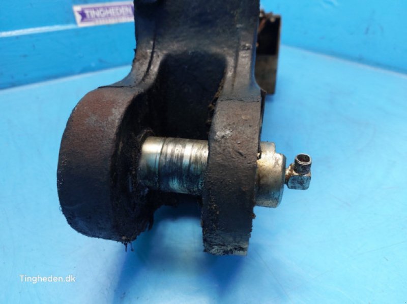 Achsen & Lenkung του τύπου Case Puma 185, Gebrauchtmaschine σε Hemmet (Φωτογραφία 4)