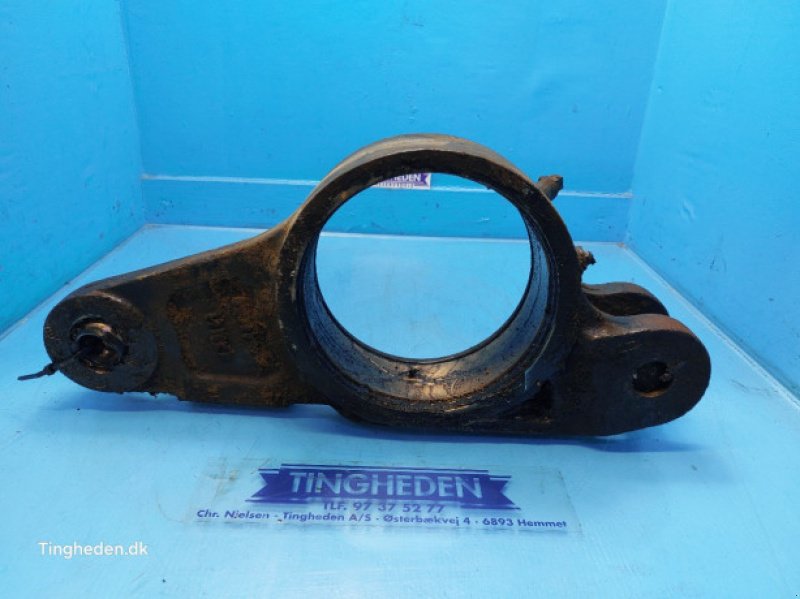 Achsen & Lenkung του τύπου Case Puma 185, Gebrauchtmaschine σε Hemmet (Φωτογραφία 1)