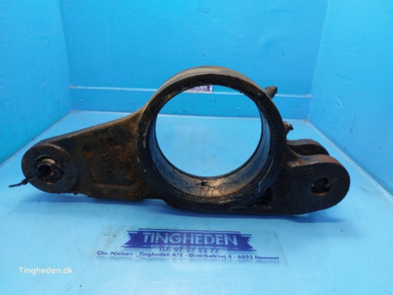 Achsen & Lenkung des Typs Case Puma 185, Gebrauchtmaschine in Hemmet (Bild 1)