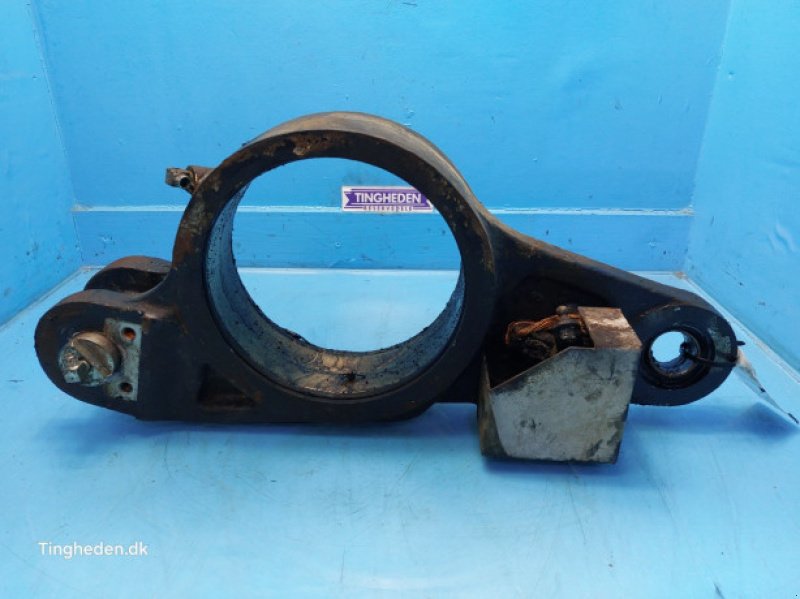 Achsen & Lenkung του τύπου Case Puma 185, Gebrauchtmaschine σε Hemmet (Φωτογραφία 2)