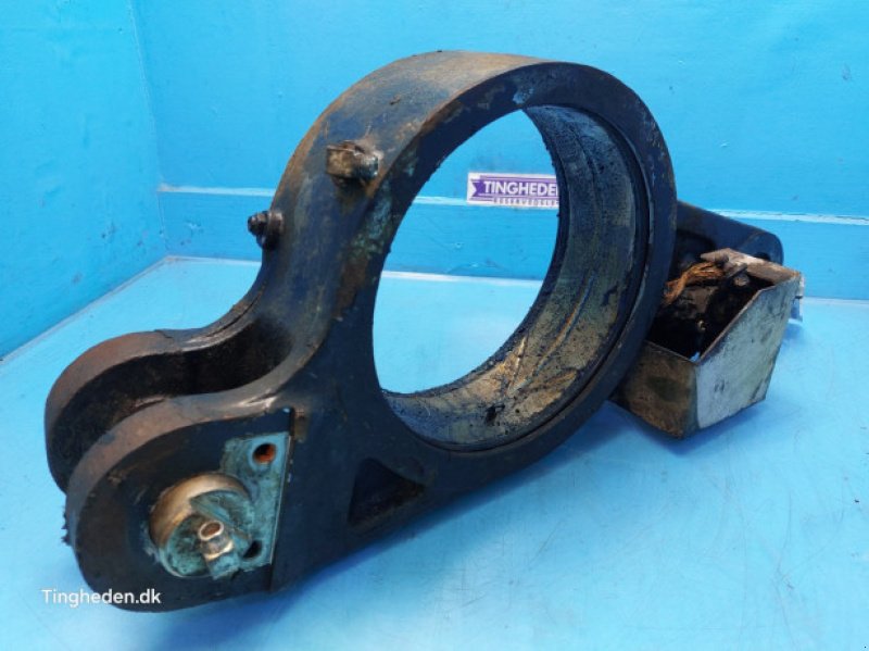 Achsen & Lenkung του τύπου Case Puma 185, Gebrauchtmaschine σε Hemmet (Φωτογραφία 7)