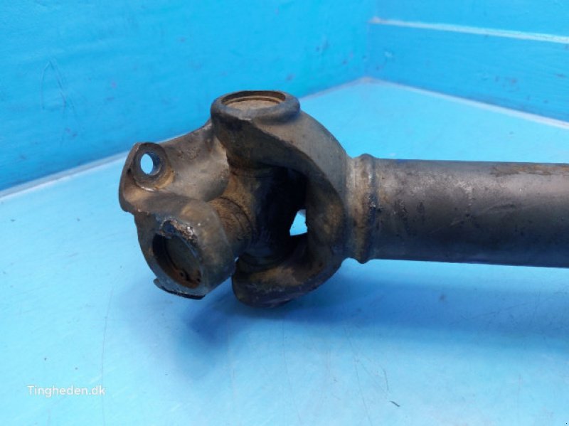 Achsen & Lenkung des Typs Case Puma 185, Gebrauchtmaschine in Hemmet (Bild 12)