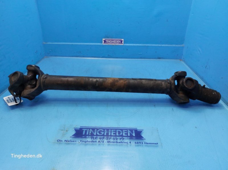 Achsen & Lenkung des Typs Case Puma 185, Gebrauchtmaschine in Hemmet (Bild 1)