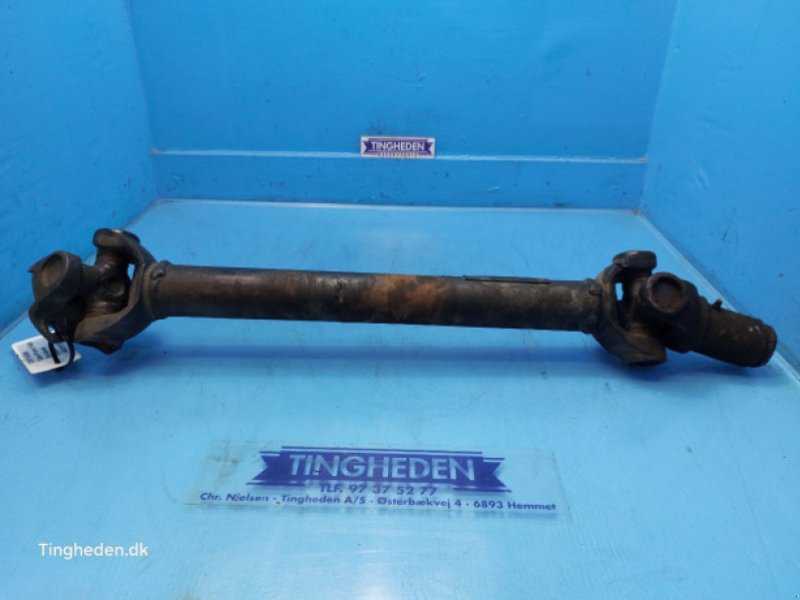 Achsen & Lenkung des Typs Case Puma 185, Gebrauchtmaschine in Hemmet (Bild 1)