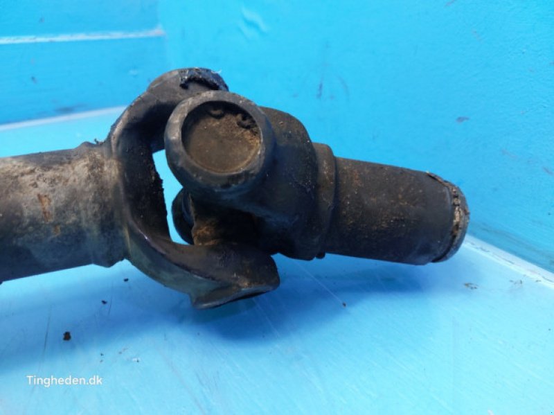 Achsen & Lenkung des Typs Case Puma 185, Gebrauchtmaschine in Hemmet (Bild 14)