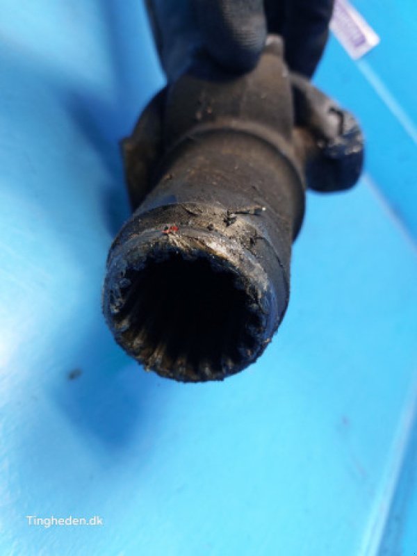 Achsen & Lenkung des Typs Case Puma 185, Gebrauchtmaschine in Hemmet (Bild 13)