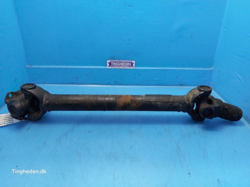 Achsen & Lenkung des Typs Case Puma 185, Gebrauchtmaschine in Hemmet (Bild 2)