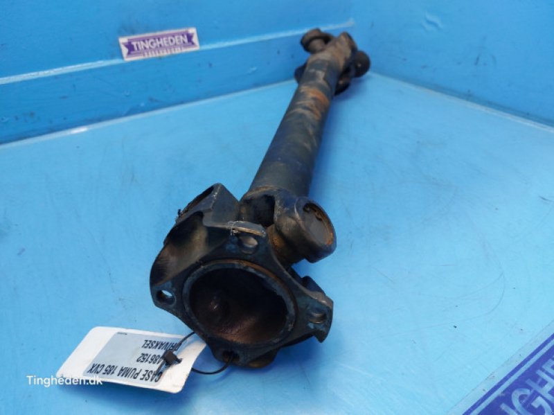 Achsen & Lenkung des Typs Case Puma 185, Gebrauchtmaschine in Hemmet (Bild 16)