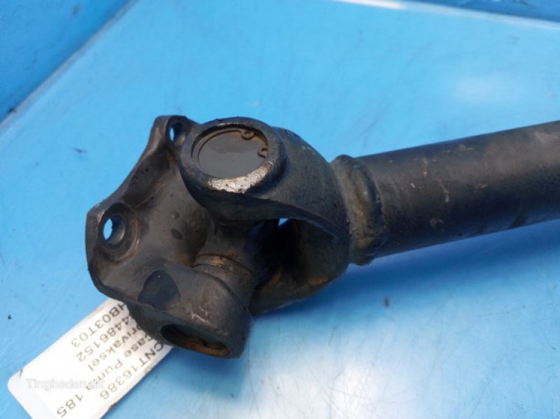 Achsen & Lenkung des Typs Case Puma 185, Gebrauchtmaschine in Hemmet (Bild 7)