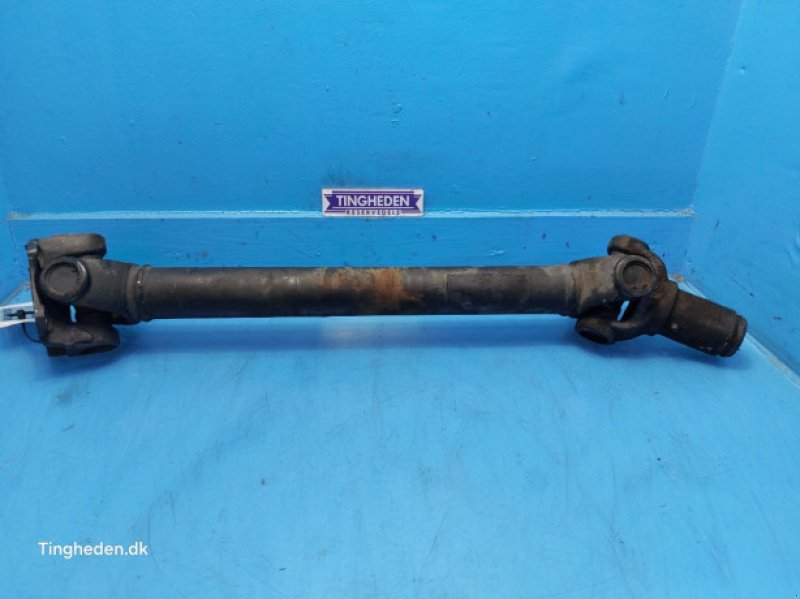 Achsen & Lenkung des Typs Case Puma 185, Gebrauchtmaschine in Hemmet (Bild 15)