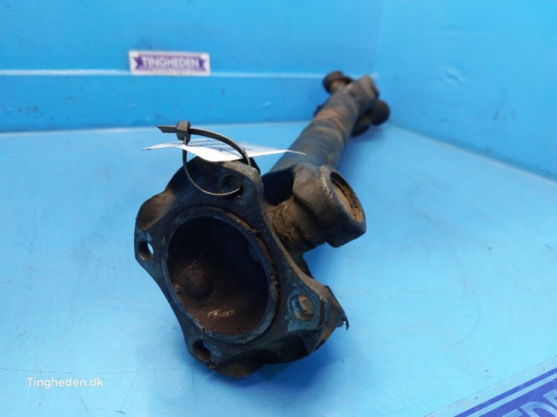 Achsen & Lenkung des Typs Case Puma 185, Gebrauchtmaschine in Hemmet (Bild 11)