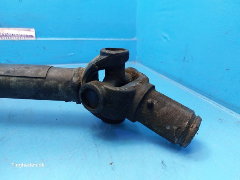 Achsen & Lenkung des Typs Case Puma 185, Gebrauchtmaschine in Hemmet (Bild 9)