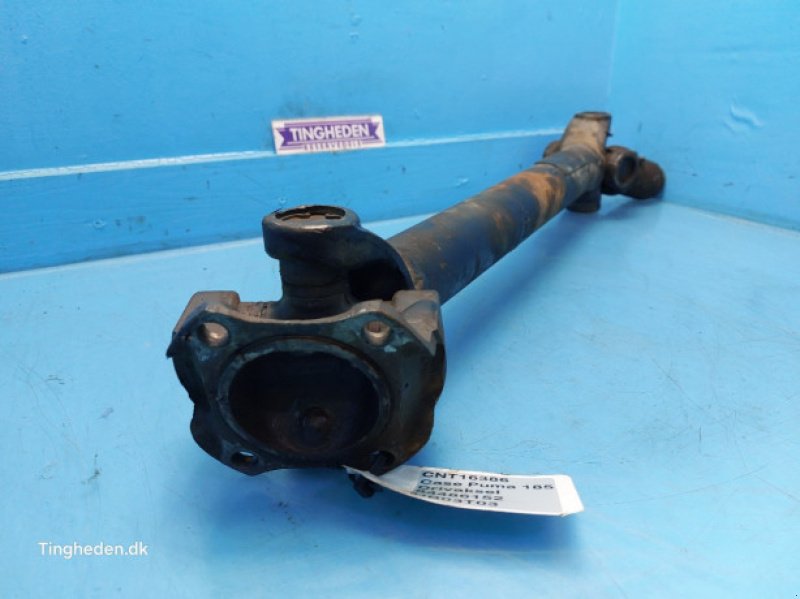 Achsen & Lenkung des Typs Case Puma 185, Gebrauchtmaschine in Hemmet (Bild 3)