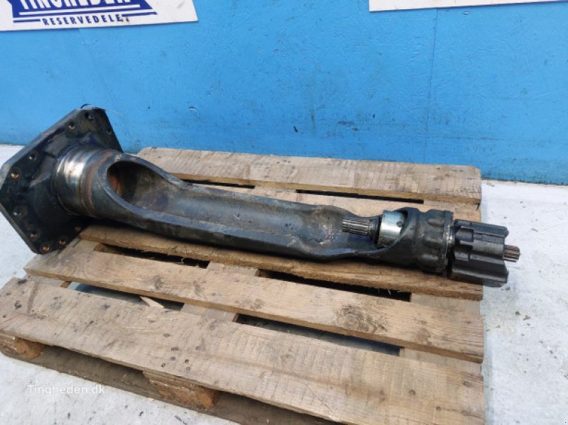 Achsen & Lenkung des Typs Case Puma 185, Gebrauchtmaschine in Hemmet (Bild 18)