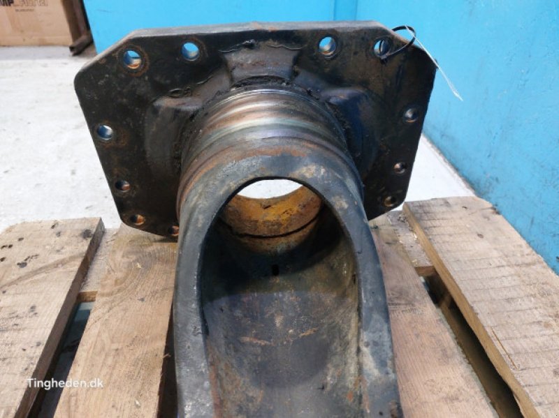 Achsen & Lenkung des Typs Case Puma 185, Gebrauchtmaschine in Hemmet (Bild 9)