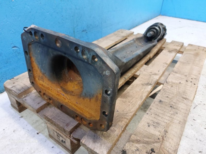 Achsen & Lenkung des Typs Case Puma 185, Gebrauchtmaschine in Hemmet (Bild 3)