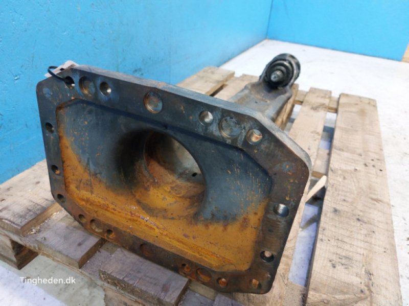 Achsen & Lenkung des Typs Case Puma 185, Gebrauchtmaschine in Hemmet (Bild 7)